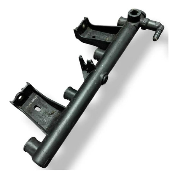 Flauta Bico Injetor Citroen C3 1.6 2008 2009 - 9658533280