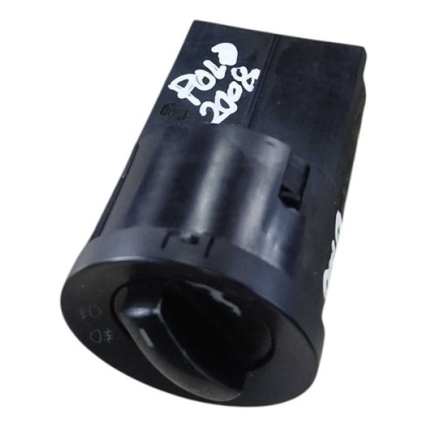 Botao Comando Farol Volkswagen Polo 2008 2009 10 56b583058r