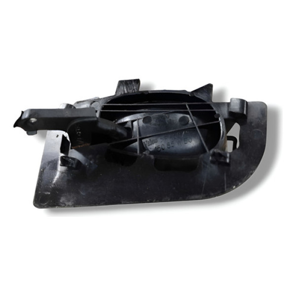 Maçaneta Interna Diant Direita Peugeot 207 2010 9623698077 Preto Dianteira