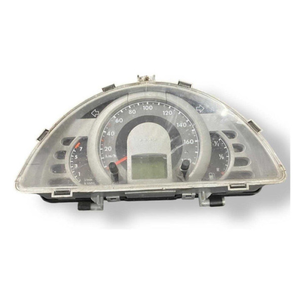 Painel Instrumento Velocímetro Vw Fox 2004/2006 - 880482022 Preto