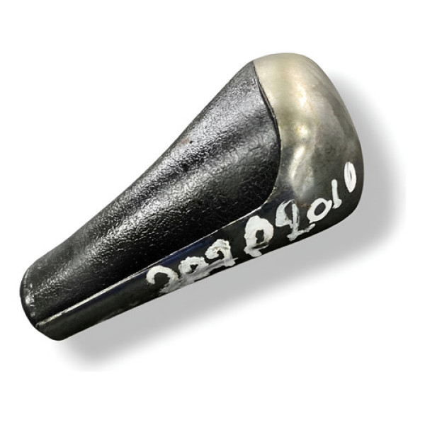 Manopla Alavanca Peugeot 207 Passion 2010 2011 2012 Preto Lisa