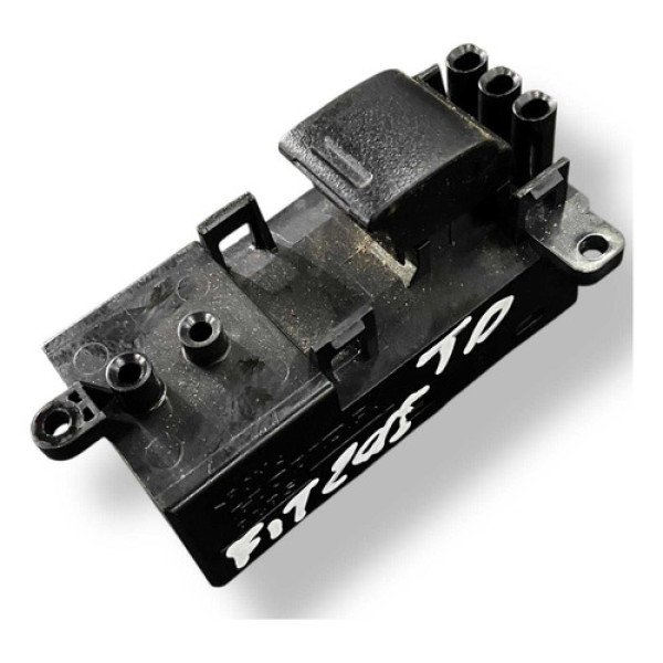 Botão Vidro Traseiro Direito Honda Fit 2015/2017 Sajad3825a