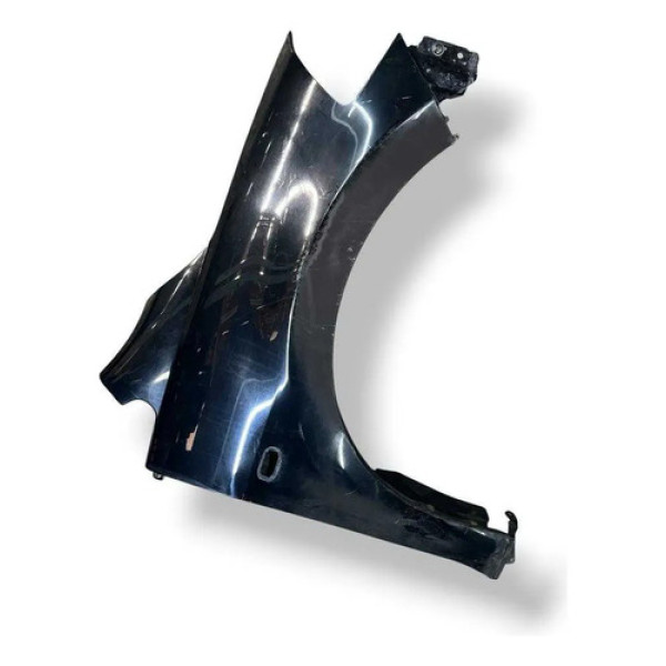 Paralama Lado Esquerdo Nissan Tiida 2008 2009 2010 2011 2012