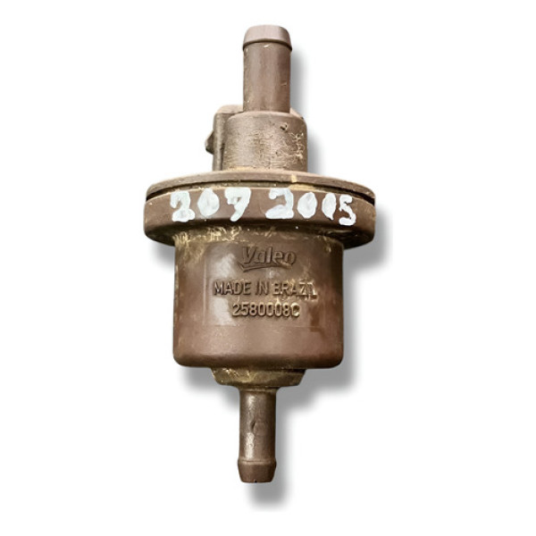 Válvula Canister Peugeot 207 2005 2006 2007 2008 2580008