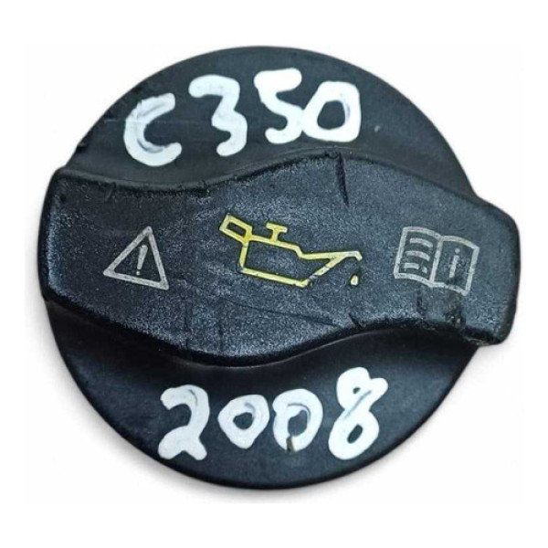 Tampa Óleos Do Motor Mercedes C200 C350 2008 A0000101385