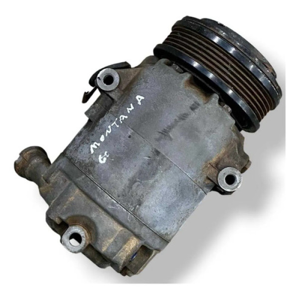 Compressor Ar Condicionado Chevrolet Montana 1.4 2011  2012
