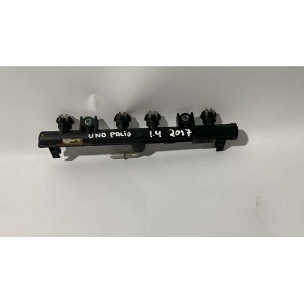 Flauta Sem Os Bicos Palio/uno/strada 1.4 Evo 2014