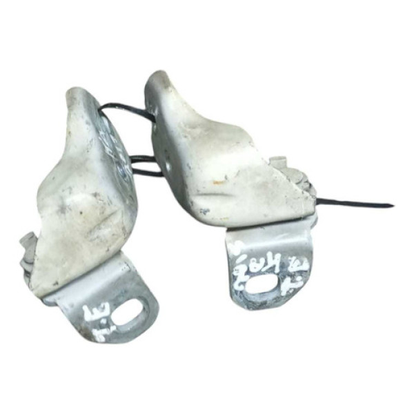 Dobradiça Porta Traseira Esquerda Ford Ka 2015 Bb537822810ah