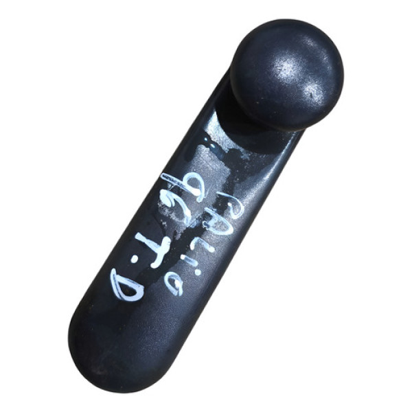 Manivela Vidro Traseiro Direito Fiat Palio 1996 1997 1998  Preto