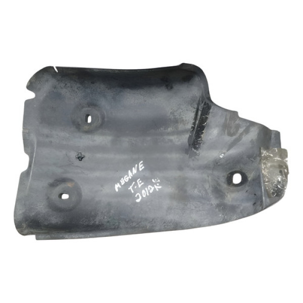 Parabarro Traseiro Esquerdo Renault Megane 2012 2013 2014 