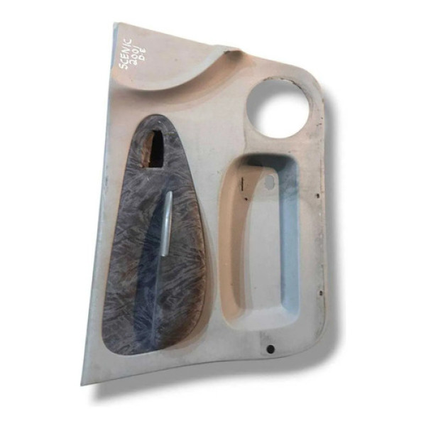 Forro Porta Dianteira Esquerda Renault Scenic 2001 770228007