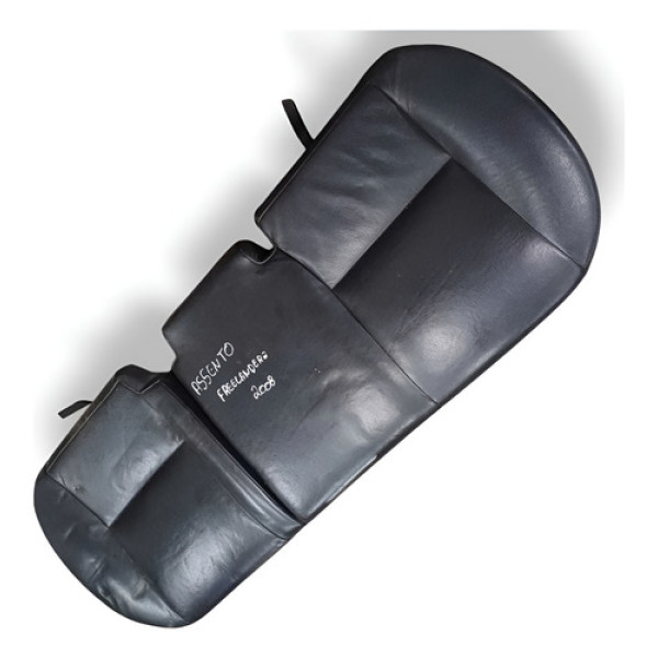 Assento Banco Traseiro Land Rover Freelander 2 3.2  2008 Preto