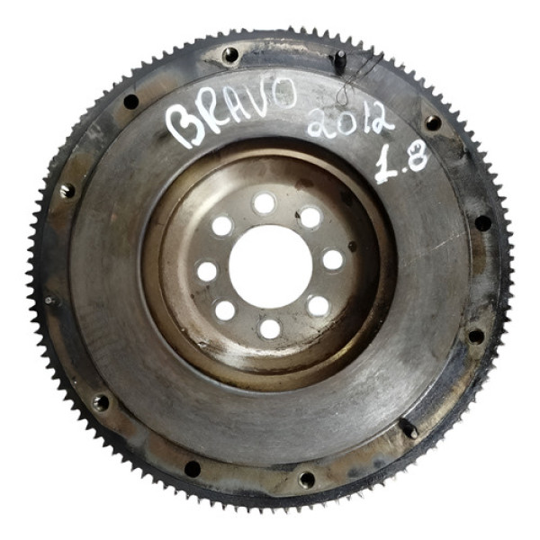 Volante Motor Cremalheira Fiat Bravo 1.8 2012 55229874