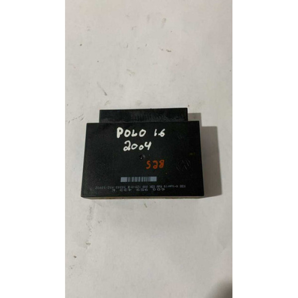 Modulo Conforto Volkswagen Polo 1.6 2004 6q0959433e