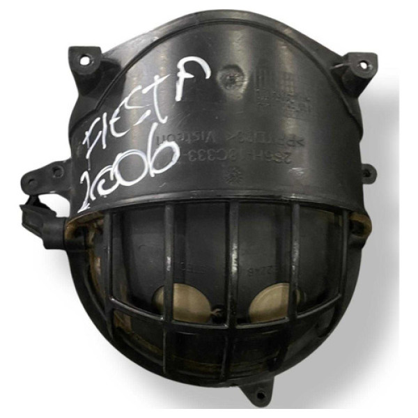 Tampa Caixa Evaporadora Fiesta Sedan 1.6 2006 - 2s6h18c333