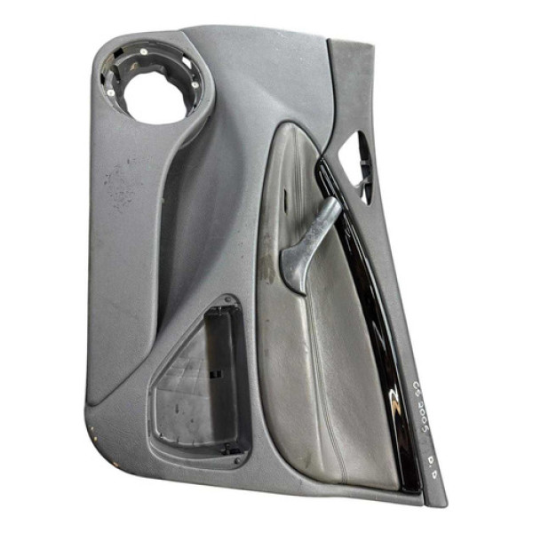 Forro Porta Dianteira Direita Citroen C5 2005/06 9636074877