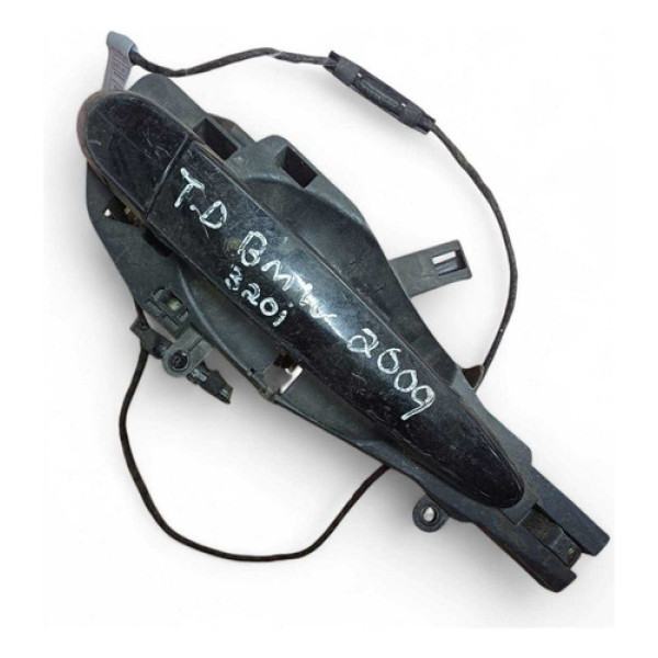 Maçaneta Externa Traseira Direita Bmw 320i 2009/2010 A 2012