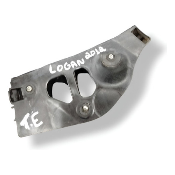 Suporte Parachoque Traseiro Esquerdo Logan 2012 8200531536