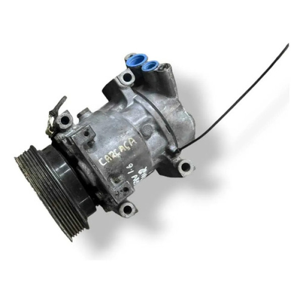 Carcaça Compressor Ar (travado) Renault Logan 1.6 2012