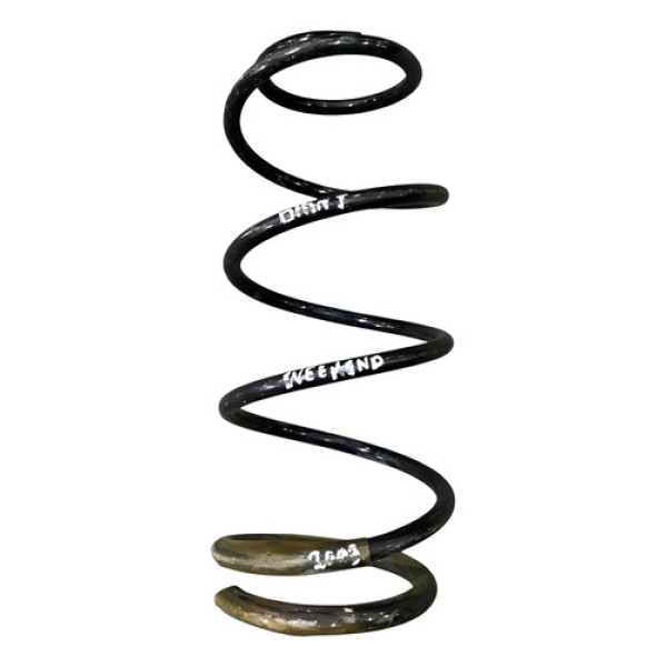 Mola Suspensão Dianteira Fiat Palio Weekend 2002/2003/2004