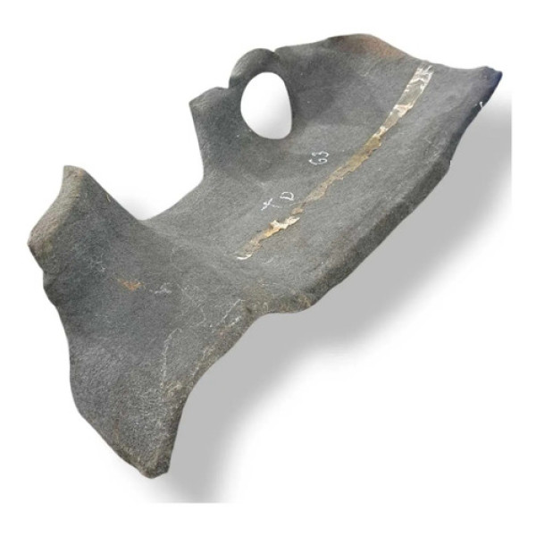 Forro Porta Malas Lado Direito Volkswagen Gol 1.0 2003 2004