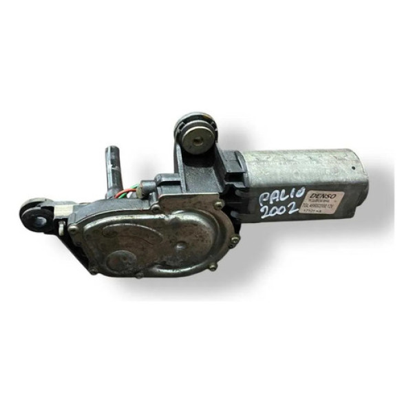 Motor Limpador Traseiro Fiat Palio 2001 2002 2003 468002000
