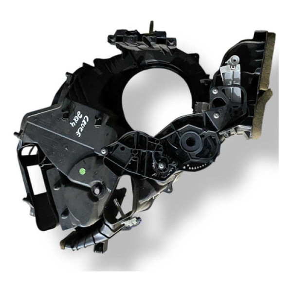 Carcaça Caixa Evaporadora Chevrolet Cruze 2014 - Vp00117937 Preto