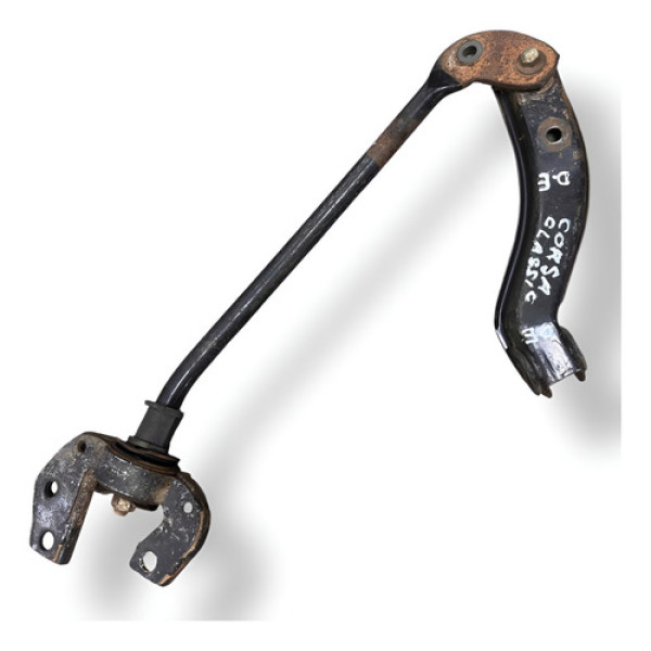 Asa Morcego C/ Bandeja Diant Chevrolet Corsa Classic 2012