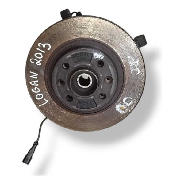 Montante Dianteiro Direito Renault Logan 2013 2014 2015 2016