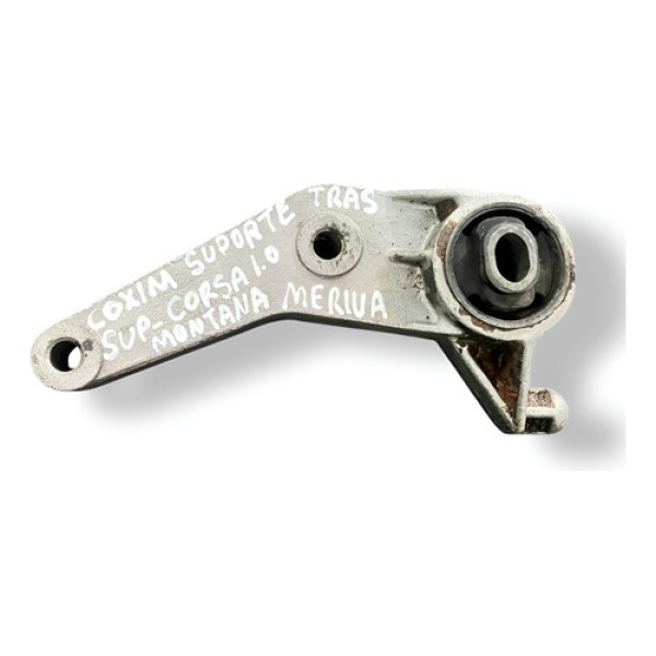 Suporte Coxim Traseiro Chevrolet Montana Corsa 1.0 2003 2004
