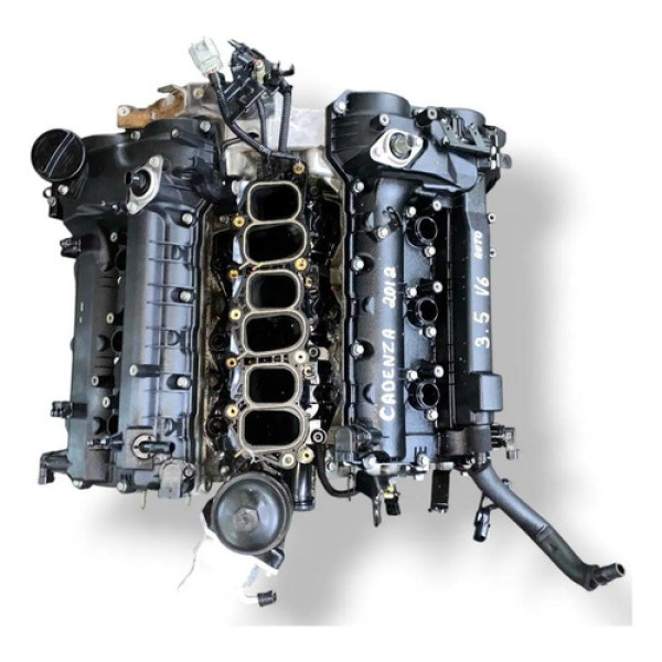 Motor Parcial 3.5 V6 Santa Fe  Kia Cadenza 2011 2012