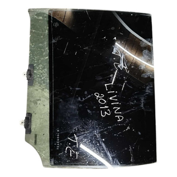 Vidro Porta Traseira Esquerda Nissan Livina 2009 2010 A 2013