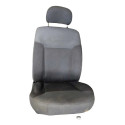 Banco Dianteiro Esquerdo Chevrolet Blazer 2008 2009 2010 201 Cinza