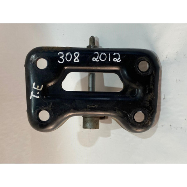 Suporte Base Eixo Traseiro Direito 308 2012 A 2016