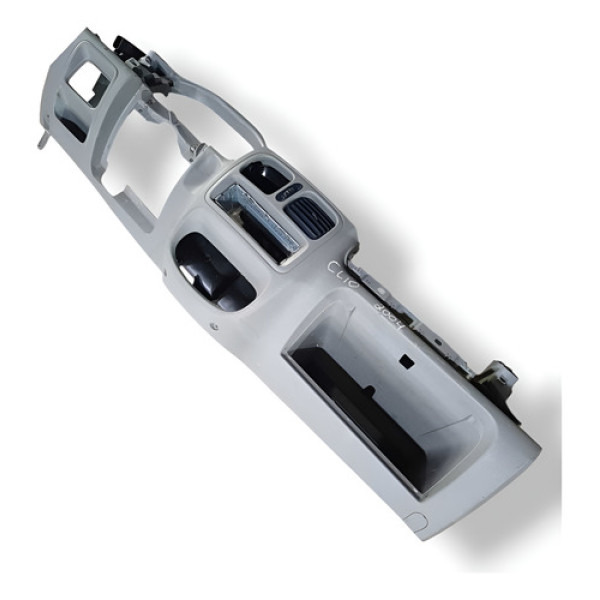 Capa Painel Tabelier Renault  Clio 1.6 2000 2001 A  2004 Verde-escuro