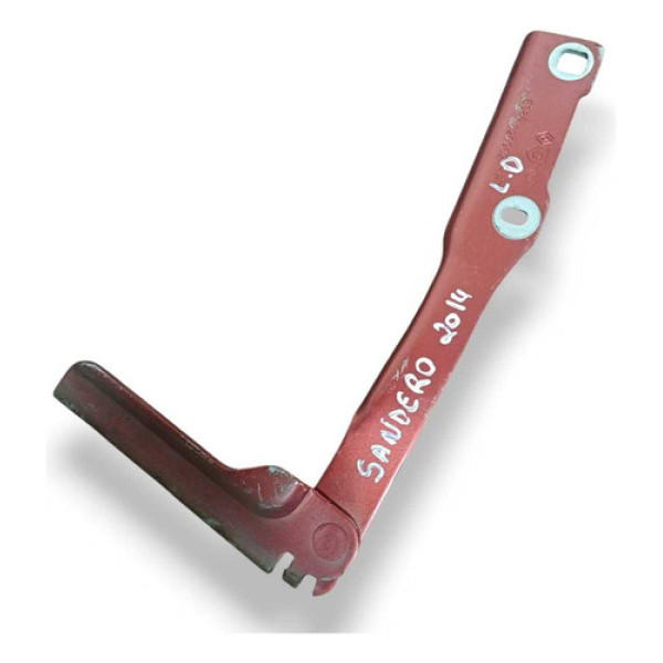 Dobradiça Capô Lado Esquerdo Renault Sandero 2014 Es80520962