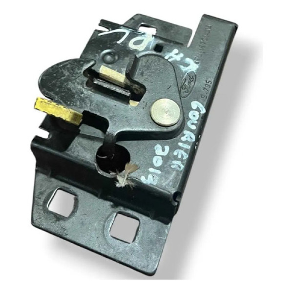 Fechadura Capô Ford Courier 2010 2011 2012 2013 98fu16701aa