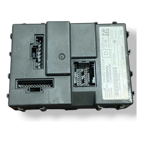 Modulo Conforto Bcm Nissan Frontier 2.5 2011 2012 284b2eb72b