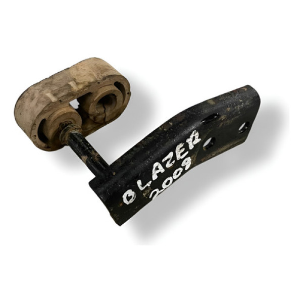 Suporte Escapamento Chevrolet  Blazer 2.4 2008 2009 2010