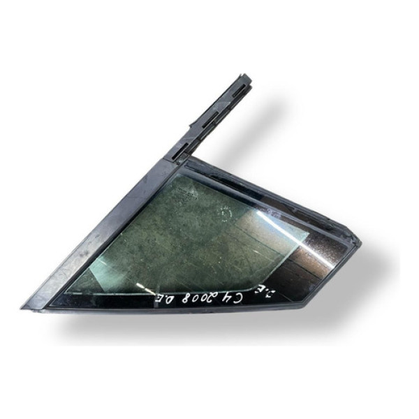 Vidro Fixo Dianteiro Esquerdo Citröen C4 2007 2008 2009 2010