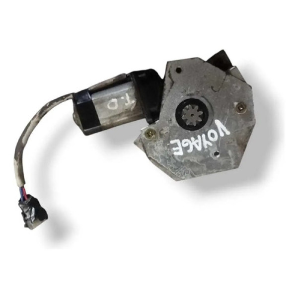 Motor Vidro Eletrico Dianteira Direita Voyage 1.6 2014 2015