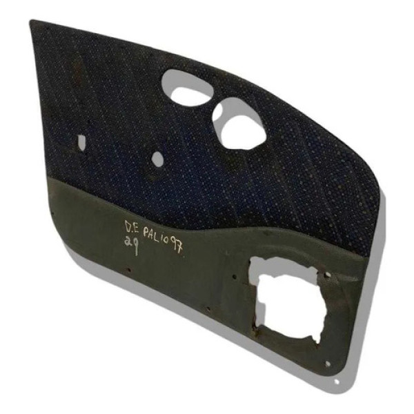 Forro Porta Dianteira Esquerda Fiat Palio 1996 1997 1998
