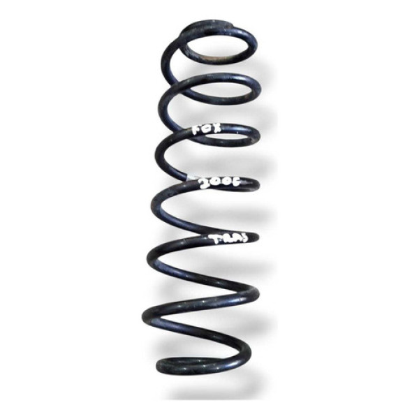 Mola Suspensão Traseira Volkswagen Fox 1.0  2004 2005 A 2009