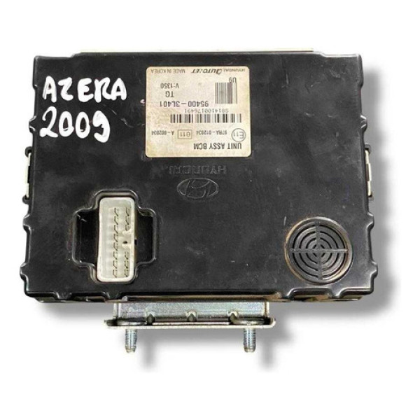 Modulo Bcm Conforto Hyundai Azera 2009 A 2012 954003l401
