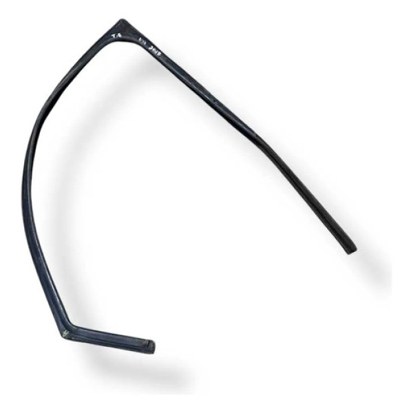 Borracha Vidro Traseira Esquerda Ford Ka 2018  2019 2020 Preto