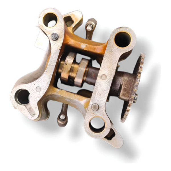 Arvore Comando De Valvula Honda Titan 150 2008 2009 2010