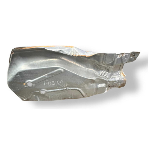 Defletor Calor Escapamento  Ford  Fusion 2.5 2011 2012 2013
