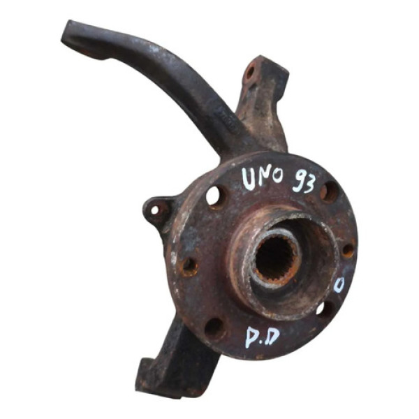 Manga Eixo Dianteira Direita Fiat Uno Mille 1993 A 1999