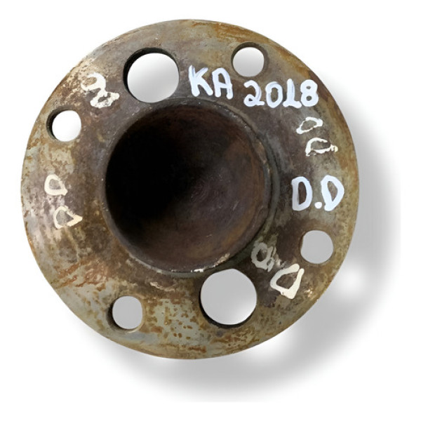 Cubo Roda Direito /esquerdo Ford Ka  2017 2018 2019 2020