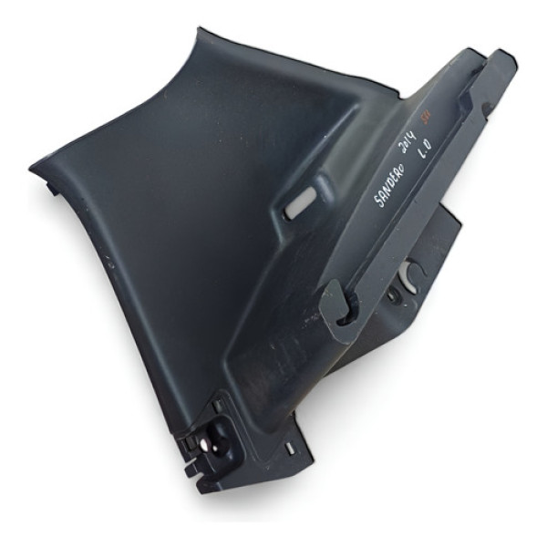 Acabamento Bagagito Lado Direito Sandero 2014 8200529795 - Água